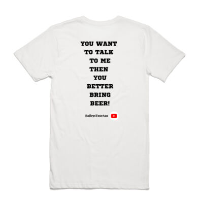 BTA - Men's Tee - 'Bring Beer' Thumbnail