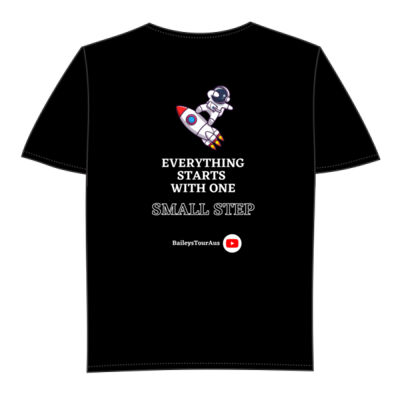 BTA - Kids - 'One Small Step' Thumbnail