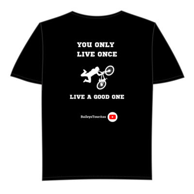 BTA - Kids - 'You Only Live Once' Thumbnail