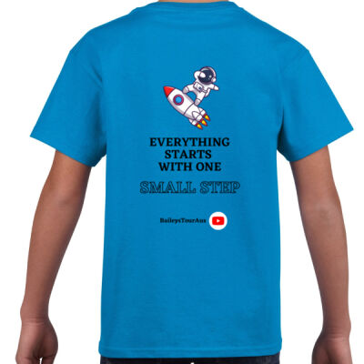 BTA - Kids - 'One Small Step' Thumbnail