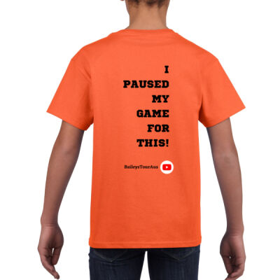 BTA - Kids - 'I Paused My Game For This' Thumbnail