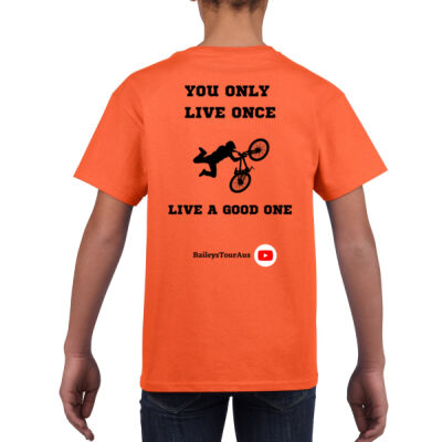 BTA - Kids - 'You Only Live Once' Thumbnail