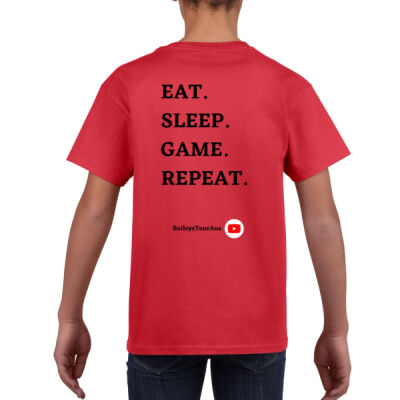 BTA - Kids - 'Eat, Sleep, Game, Repeat' Thumbnail