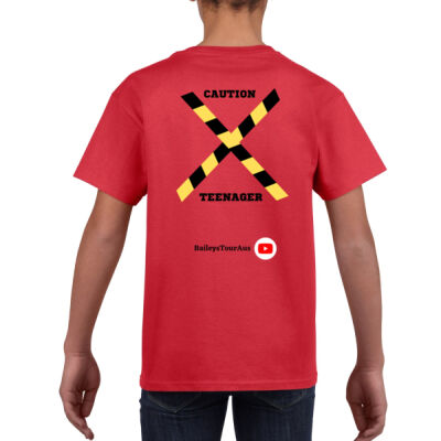 BTA - Kids - 'Caution Teenager' Thumbnail