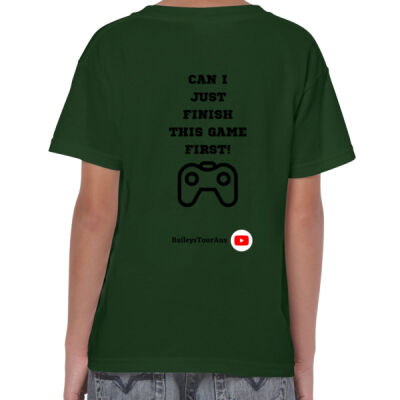 BTA - Kids - 'Finish My Game' Thumbnail